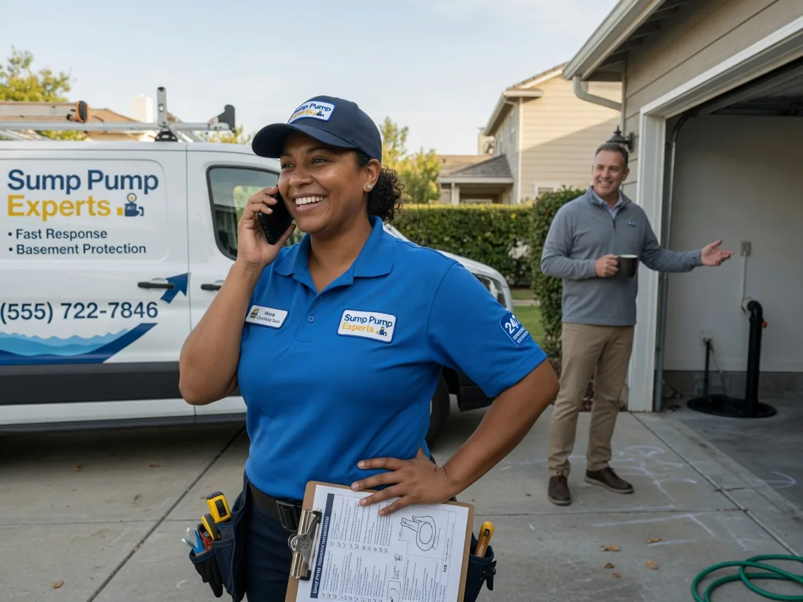 Sump Pump Repair North Fork, CA FAQs